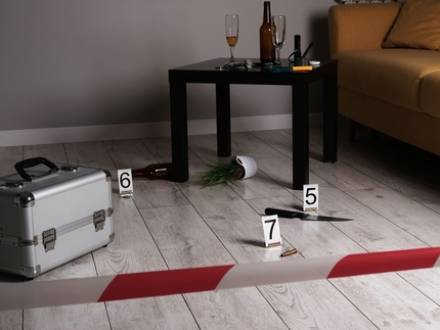 Anderson County, TN criminal defense attorney for murder or homicide